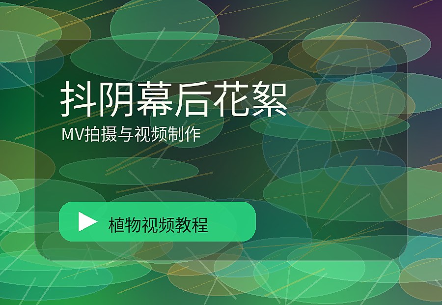 智绘绿影